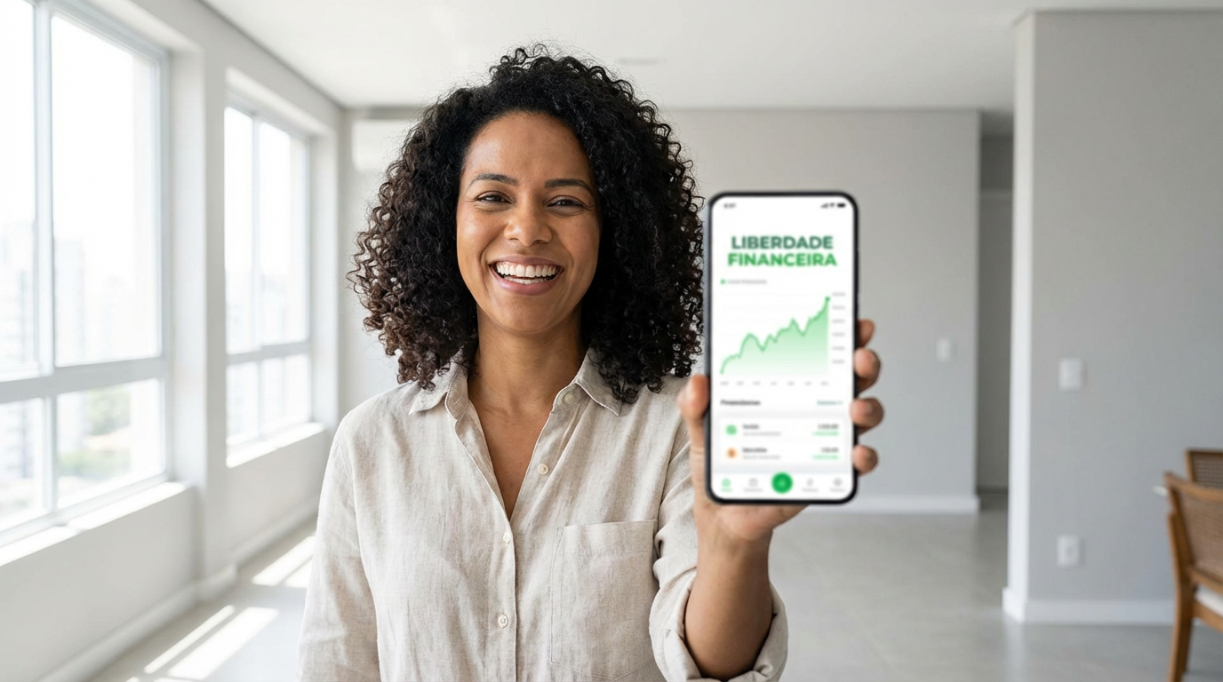 Cliente feliz com nome limpo